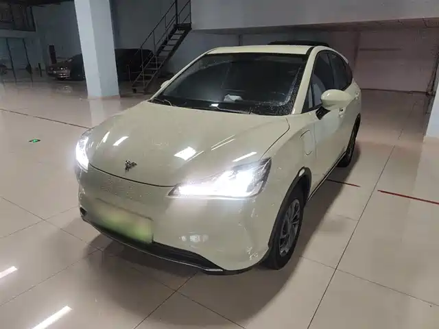 NEZHA AUTOMOBILE NEZHA V 2023