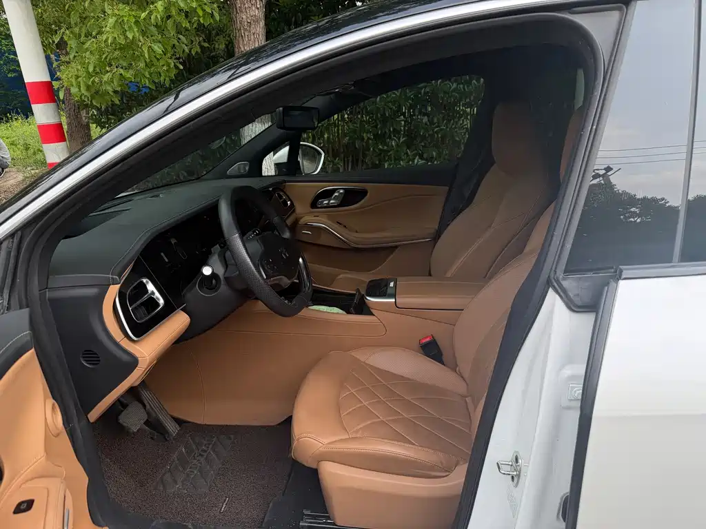 Roewe Feifan R7 — миниатюра 5