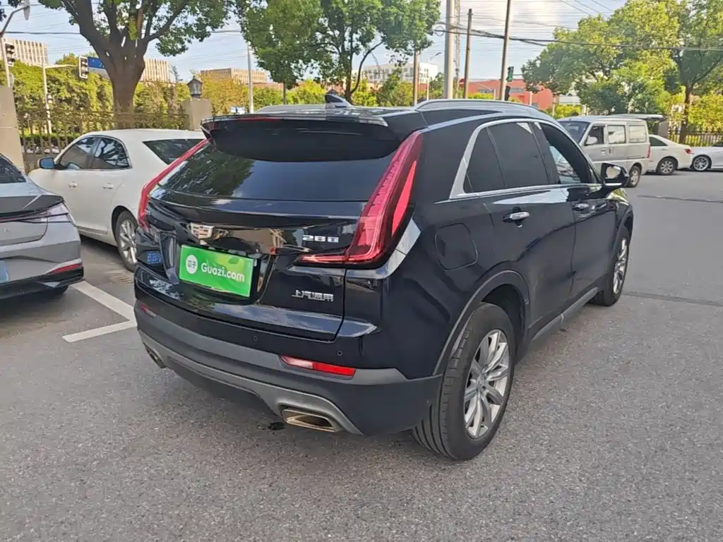 Cadillac XT4 — миниатюра 7