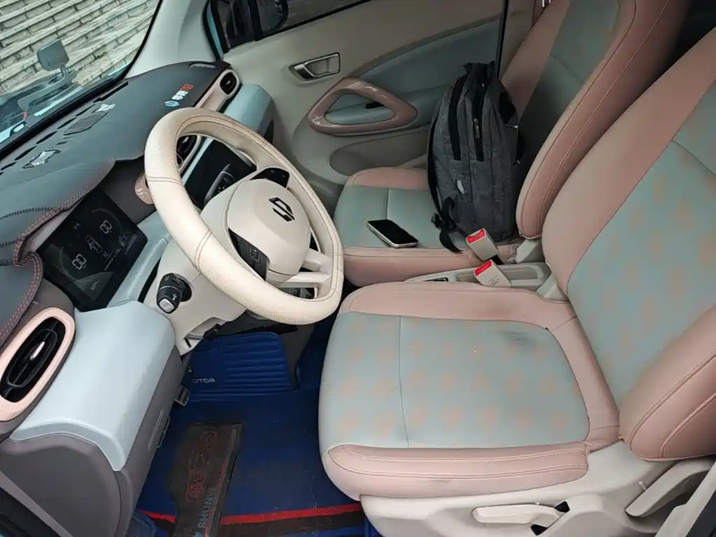 Leapmotor Leapmotor T03 — миниатюра 15