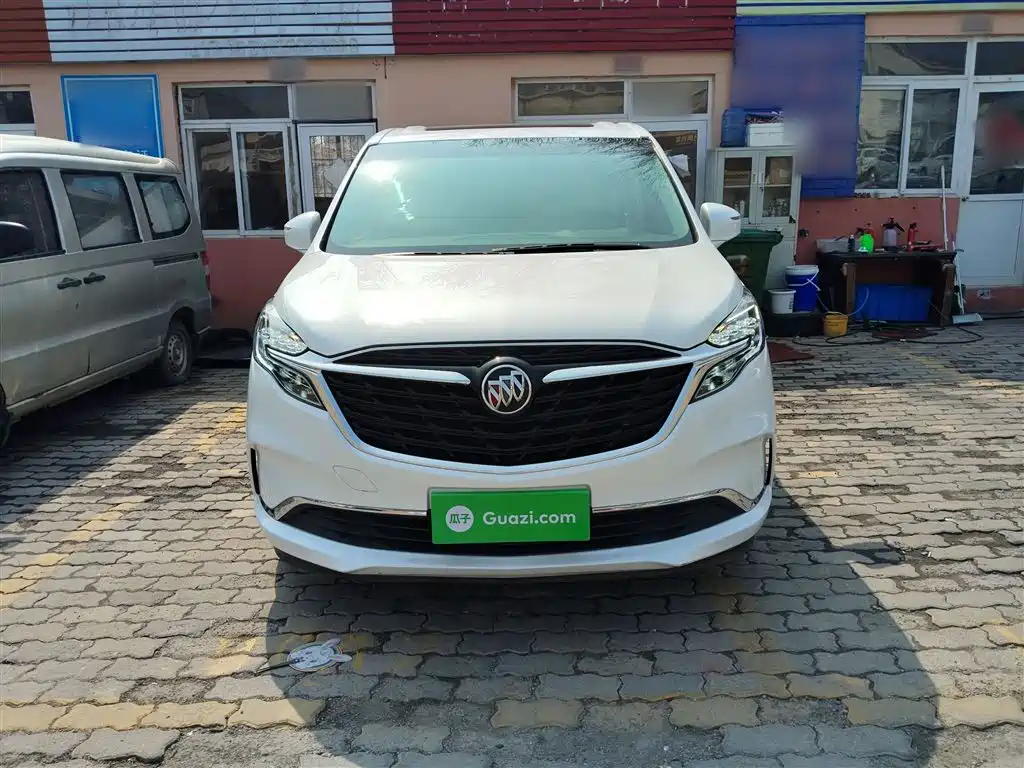 Buick GL8 2022 ES 653T Comfort