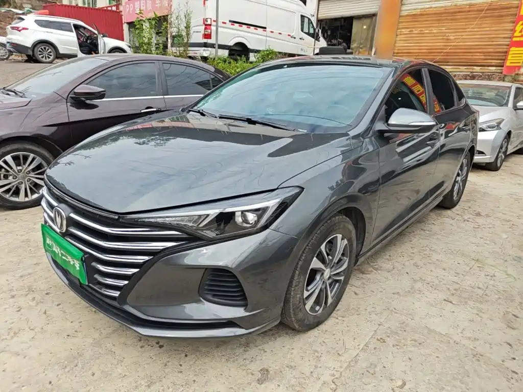 Changan Eado — миниатюра 2