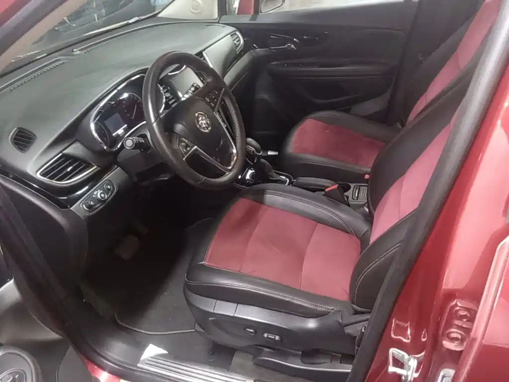 Buick Encore — миниатюра 15