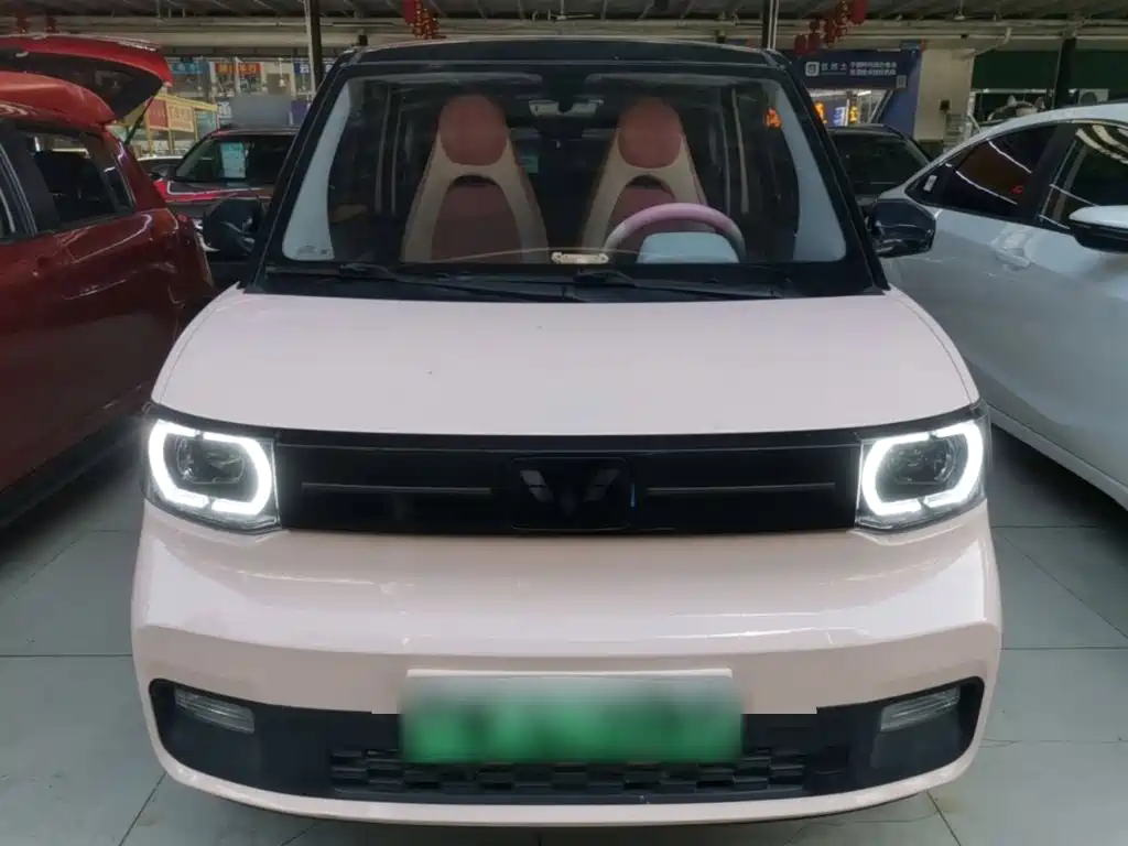 Wuling MINIEV — миниатюра 3