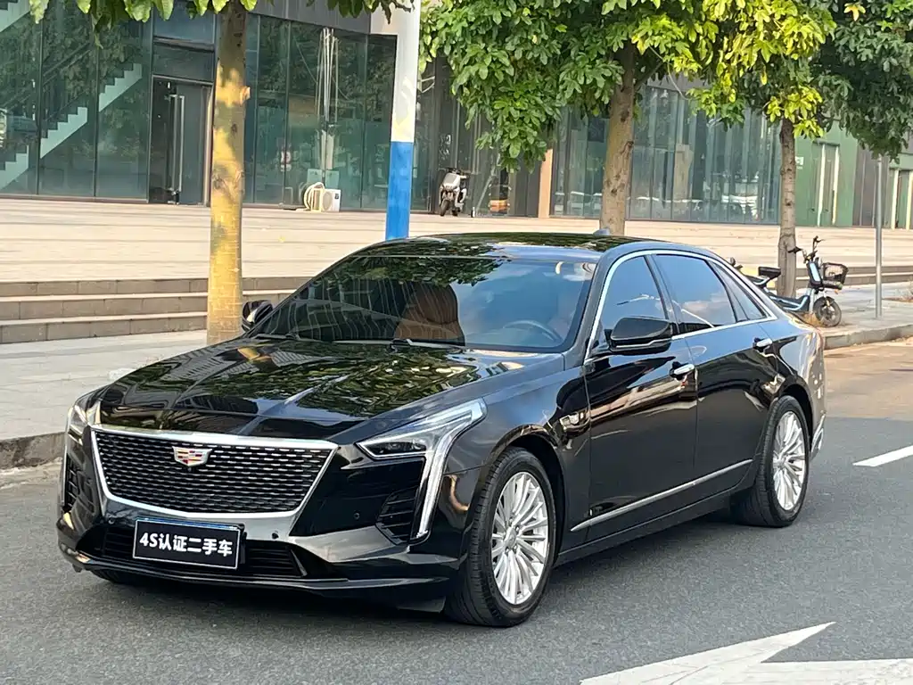 Cadillac CT6