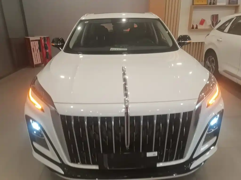 Hongqi Hongqi HS3 PHEV — миниатюра 3
