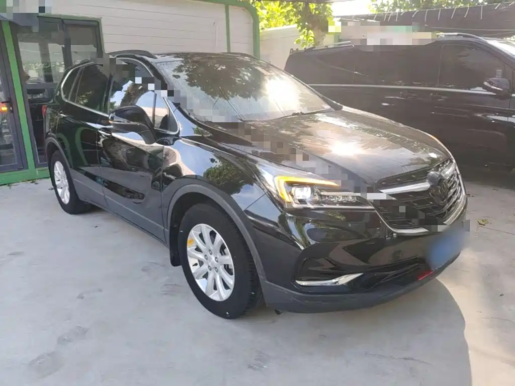 Buick Envision Plus — миниатюра 4