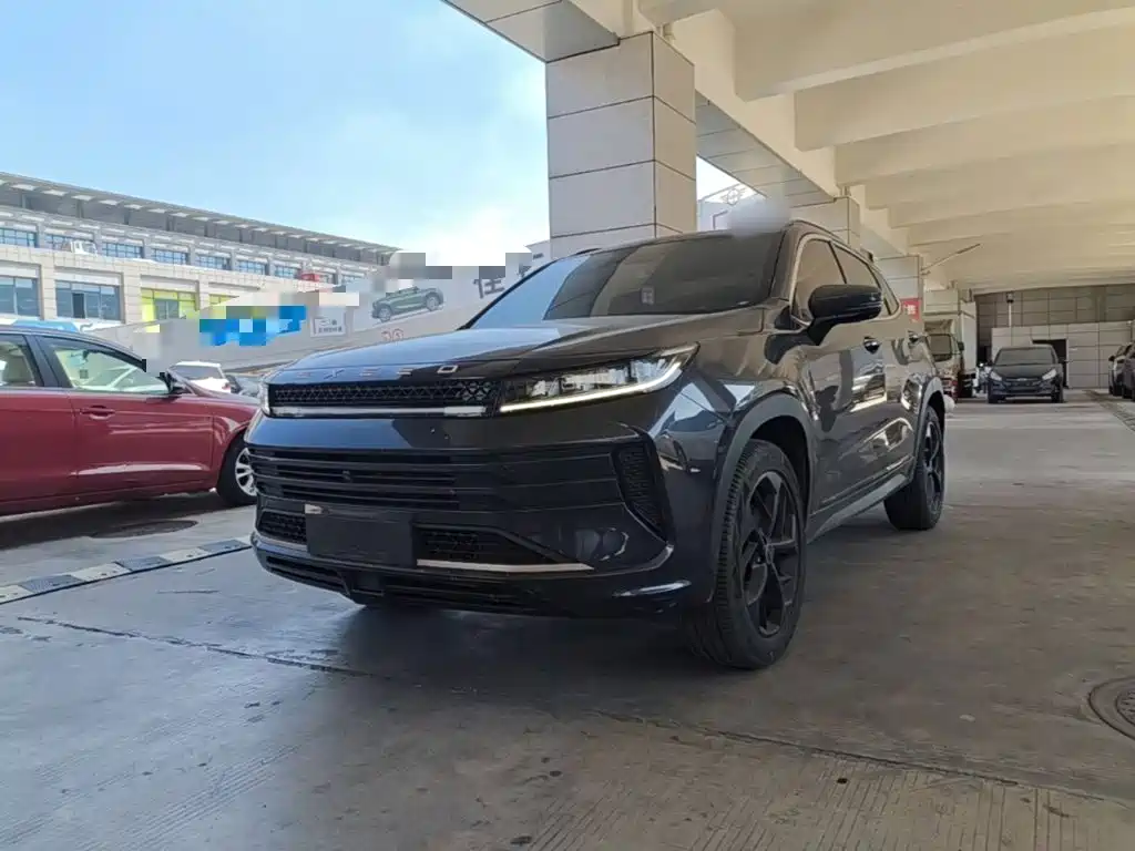 Exeed Zhaofeng — миниатюра 2