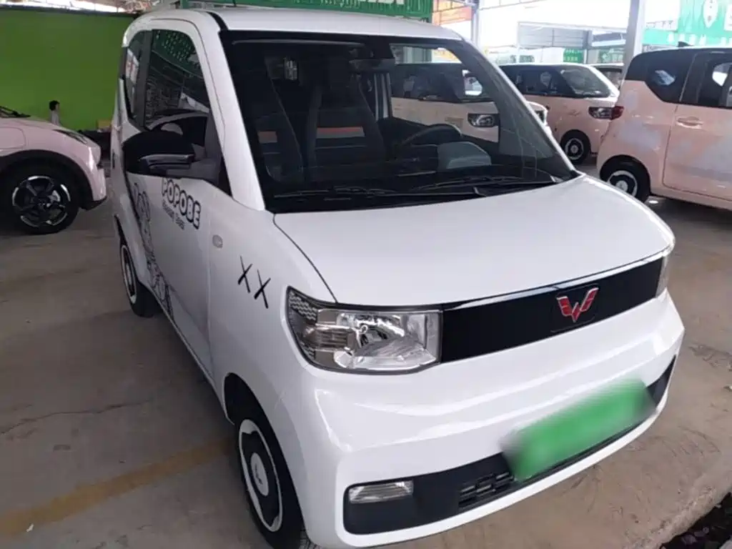 Wuling MINIEV — миниатюра 4