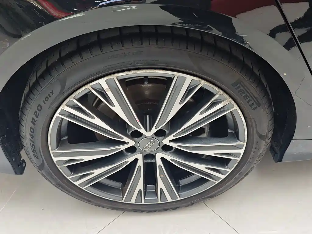 Audi A6L — миниатюра 18