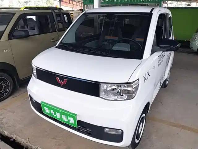 Wuling Hongguang Mini EV