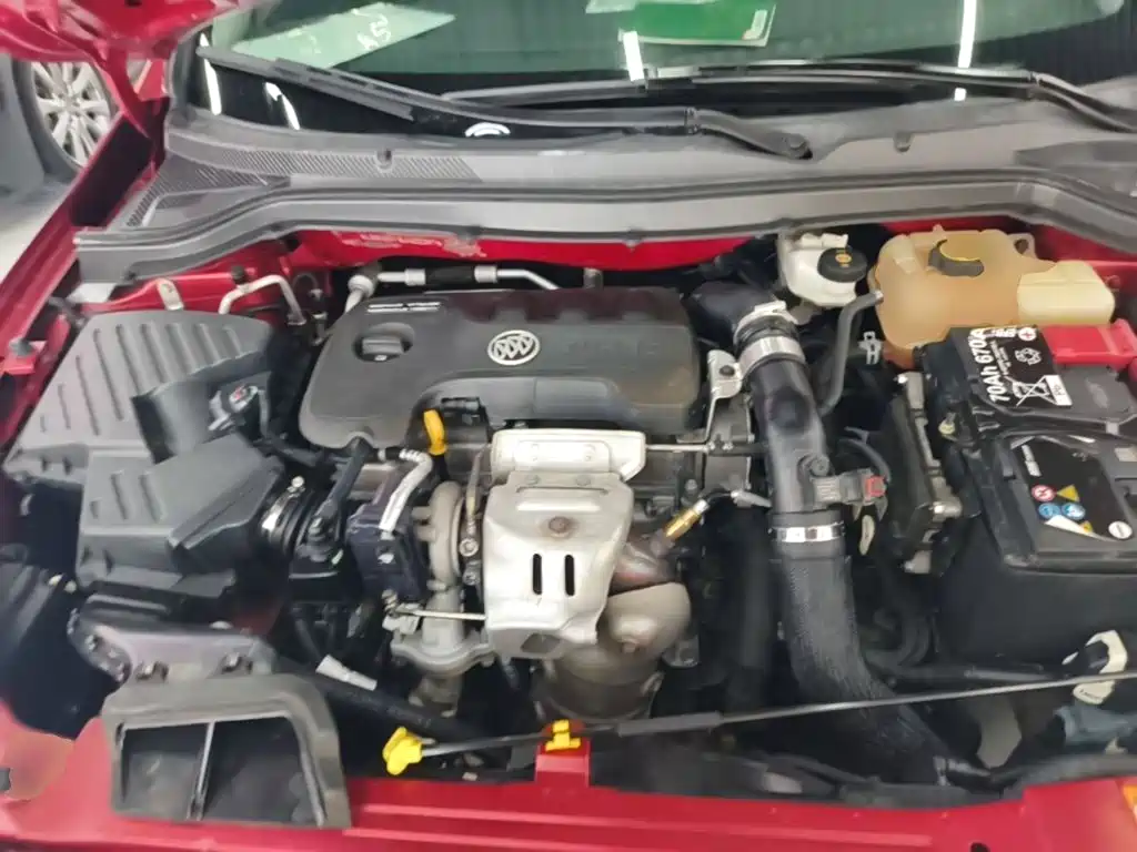Buick Excelle — миниатюра 20
