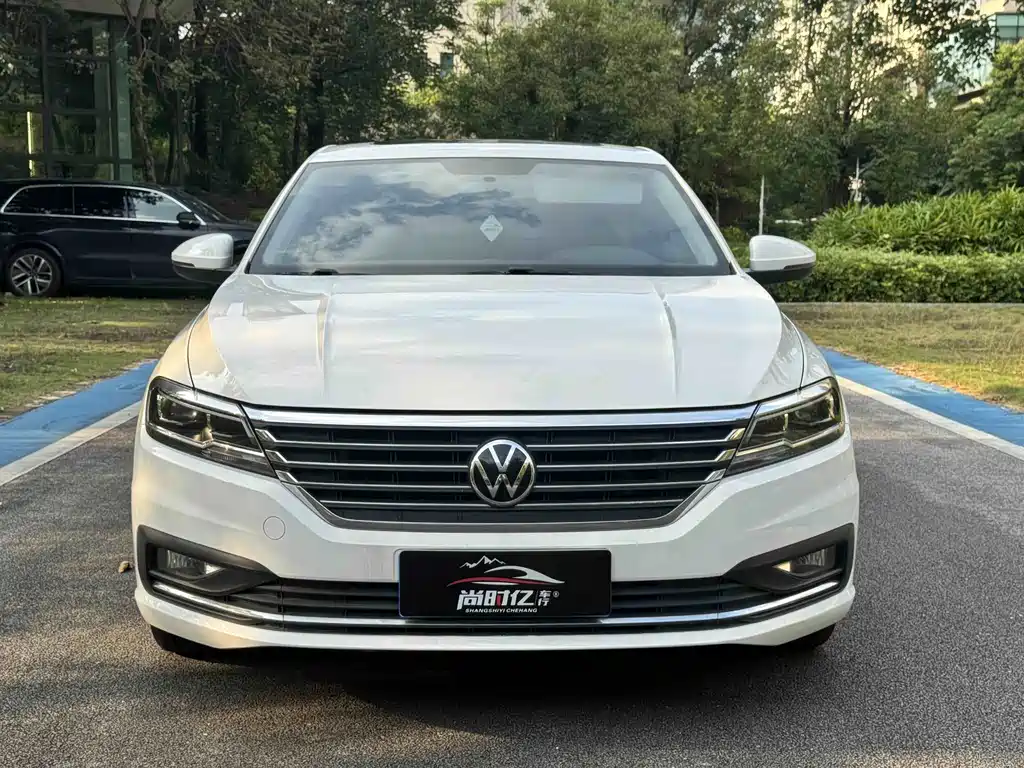 Volkswagen Lavida — миниатюра 2