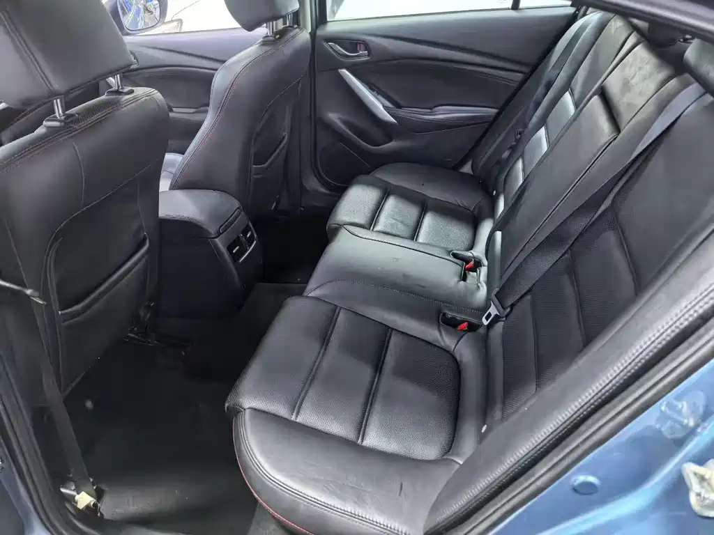 Mazda Atenza — миниатюра 9