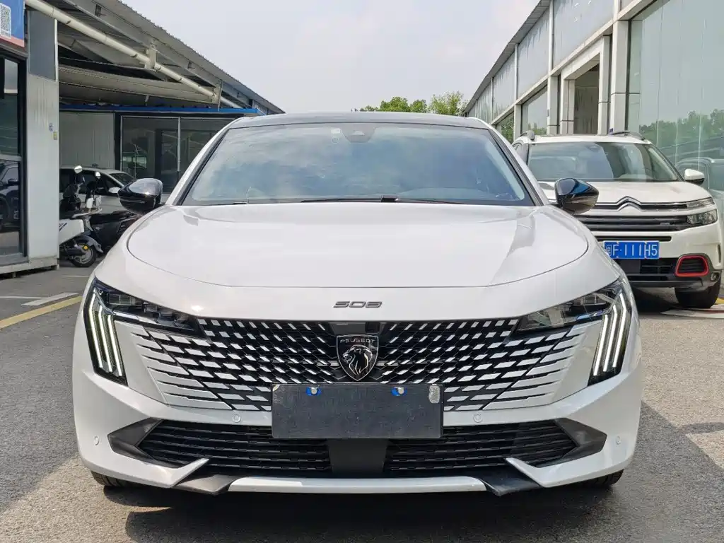 Peugeot 508 2023 508L 400THP Flagship