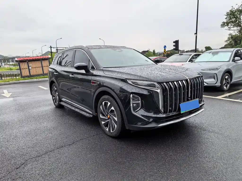 Hongqi Hongqi HS7 PHEV — миниатюра 3