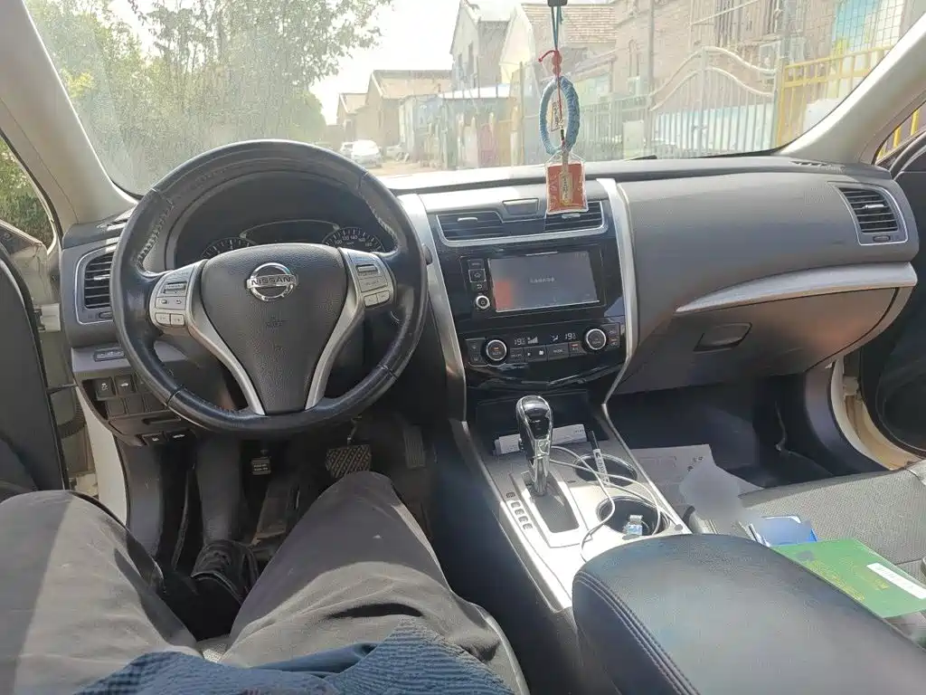 Nissan Teana — миниатюра 5