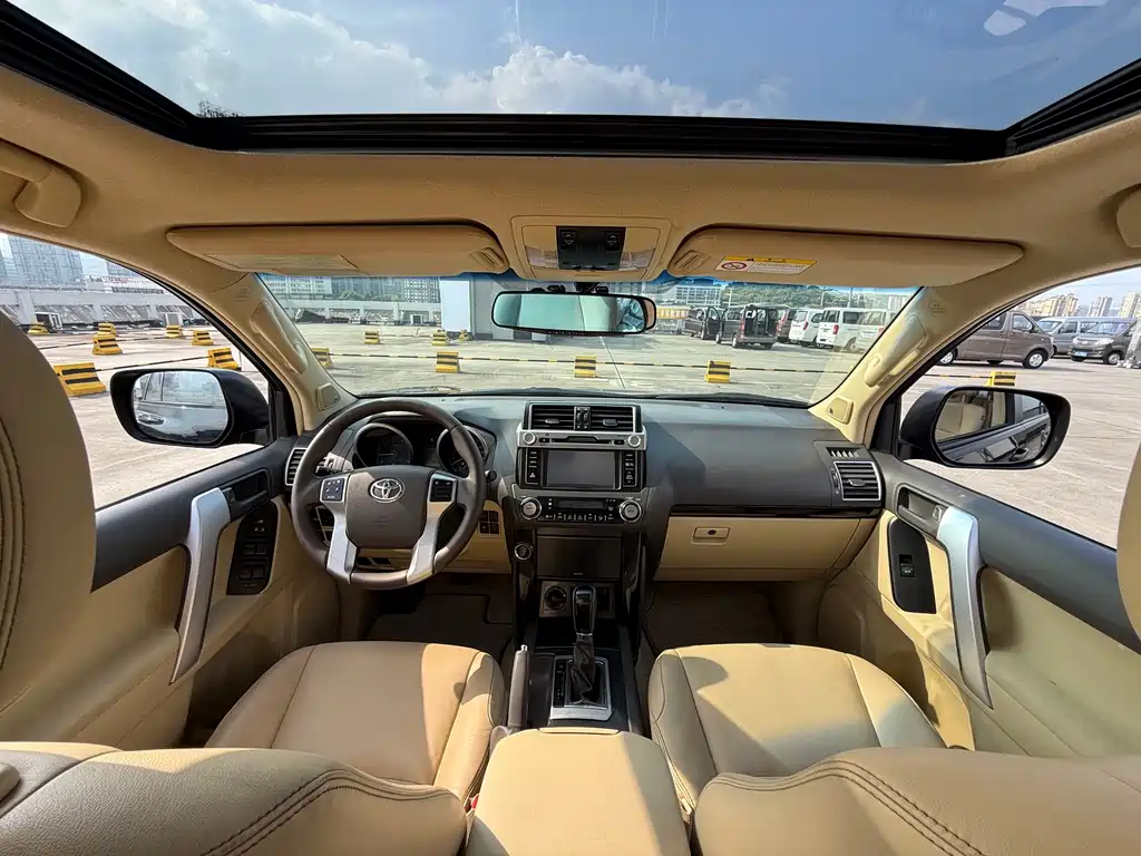 Toyota Prado — миниатюра 14