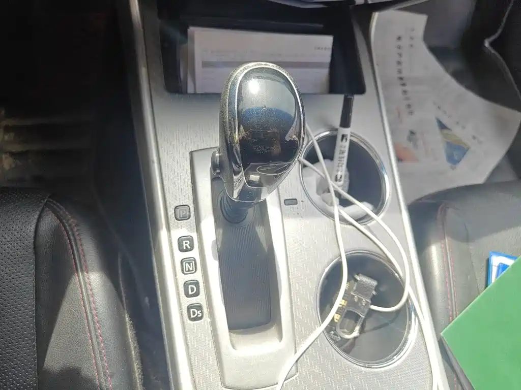 Nissan Teana — миниатюра 10
