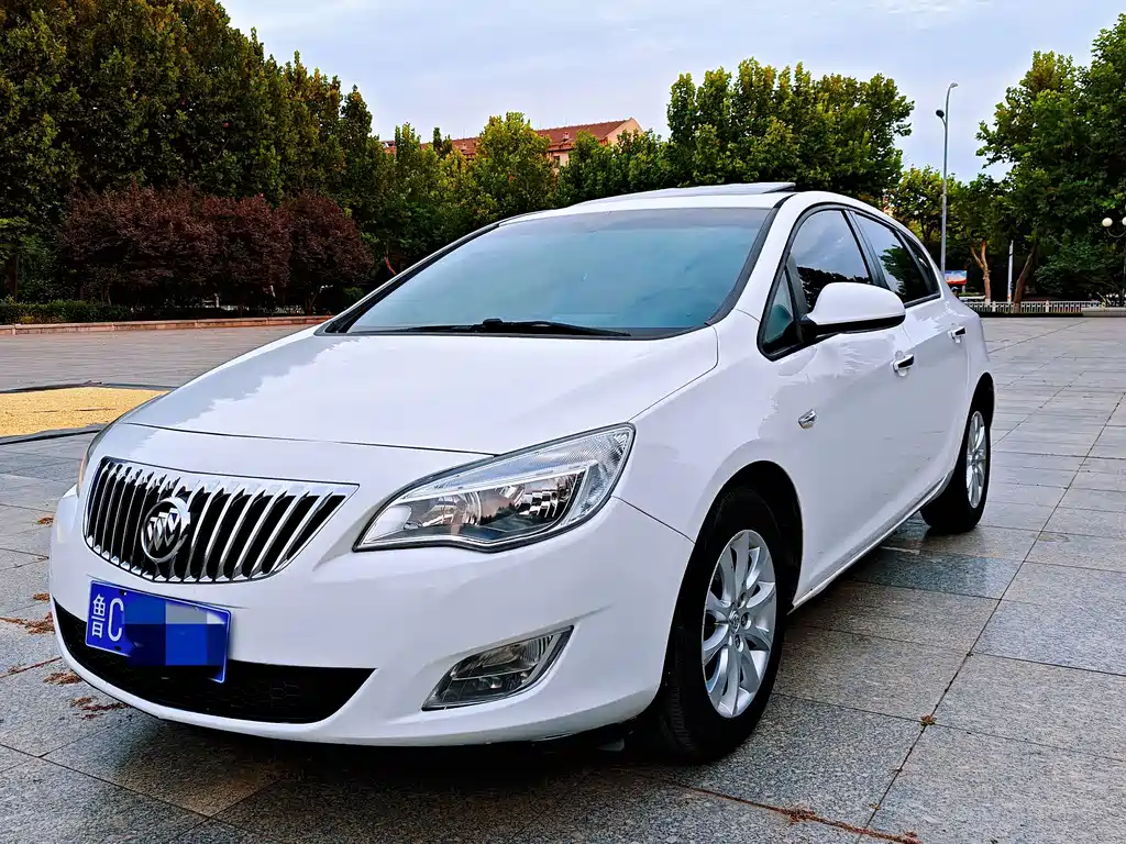Buick Excelle — миниатюра 4