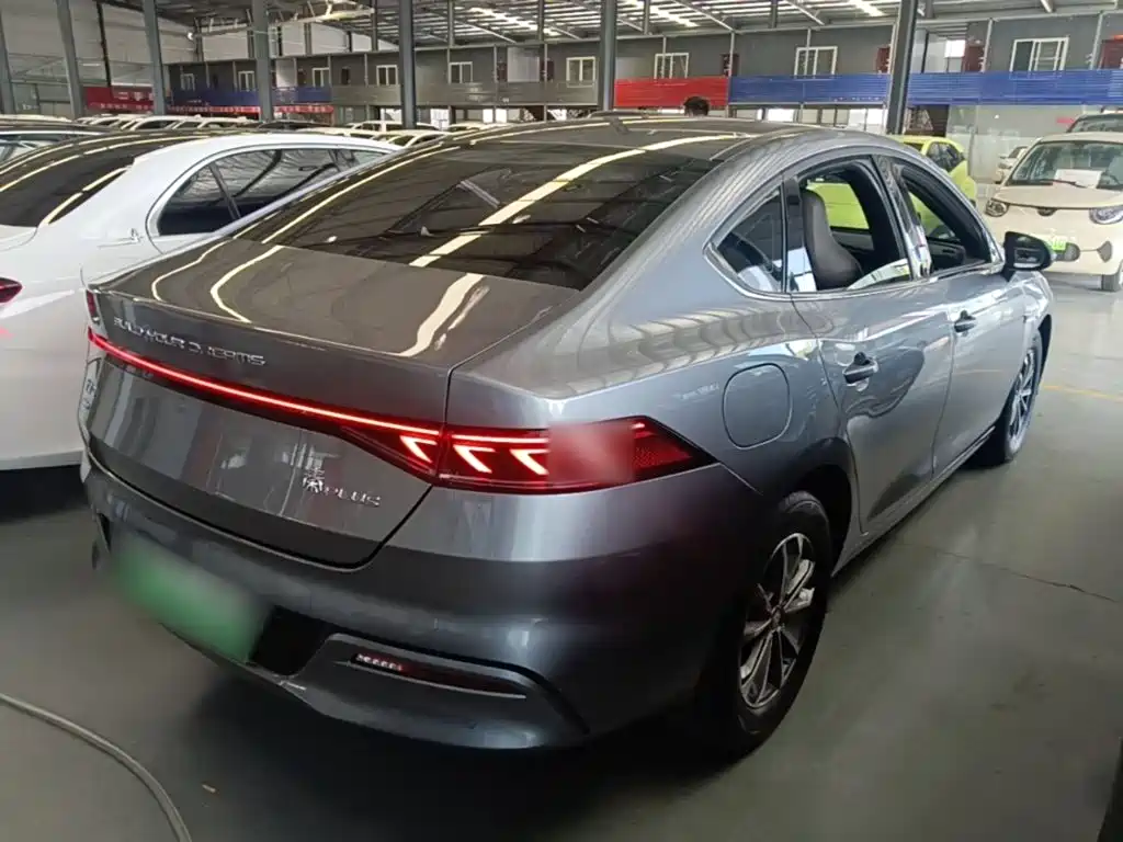 BYD Qin PLUS — миниатюра 7