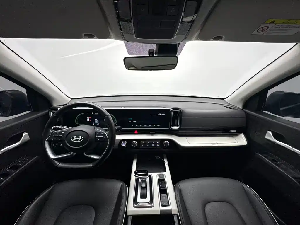 Hyundai ix35 — миниатюра 4