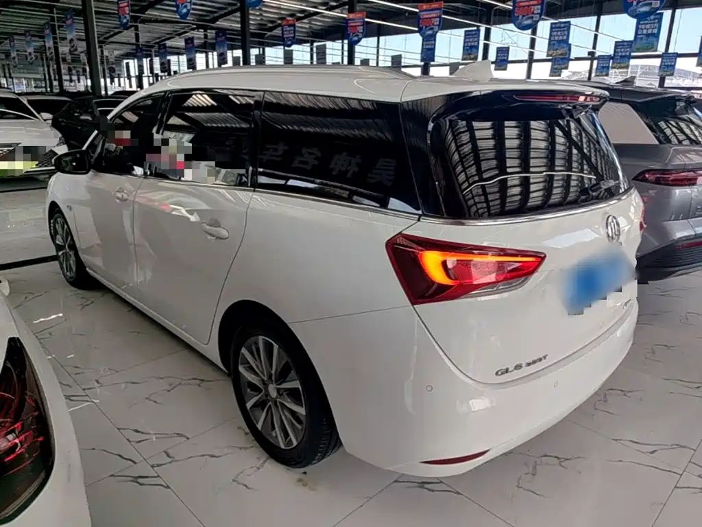 Buick GL6 — миниатюра 5