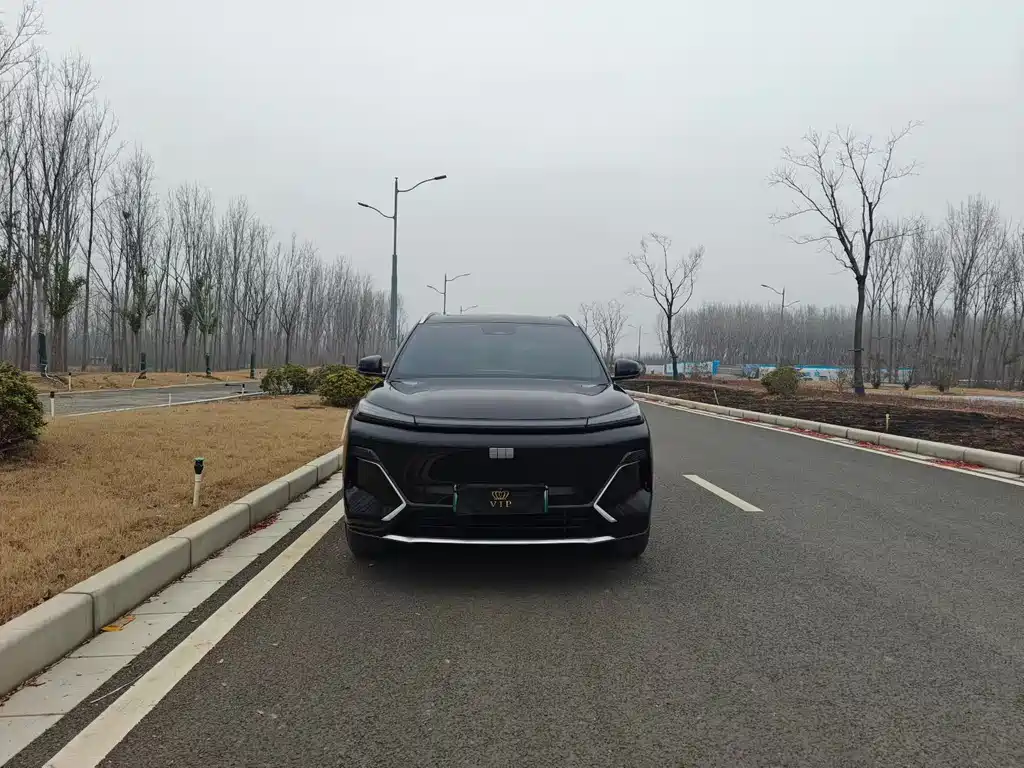 GEELY GALAXY GALAXY STARSHIP 7 EM I