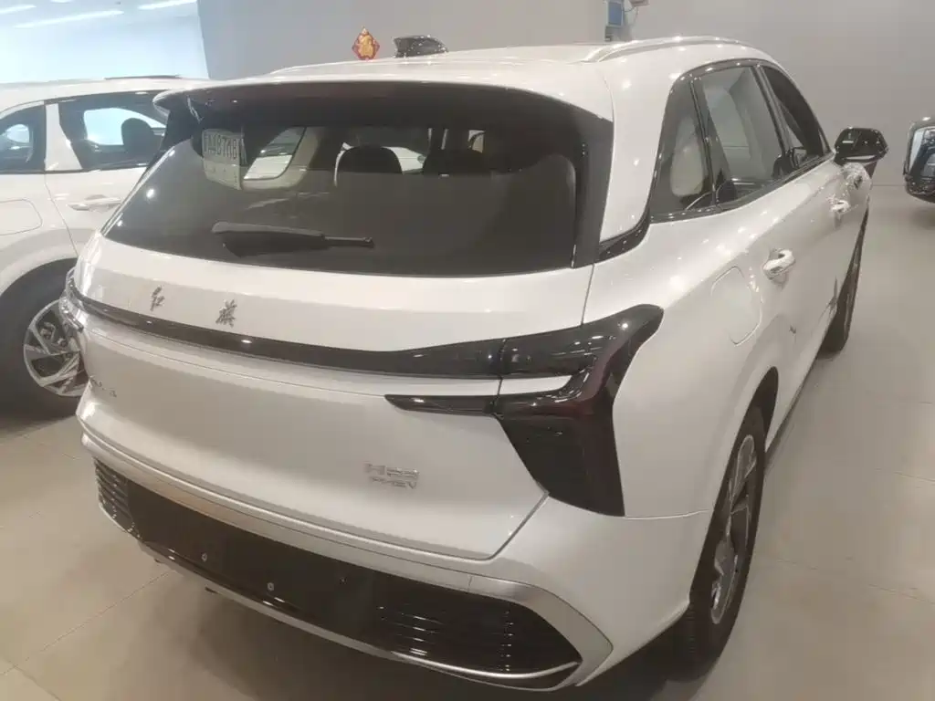 Hongqi Hongqi HS3 PHEV — миниатюра 7