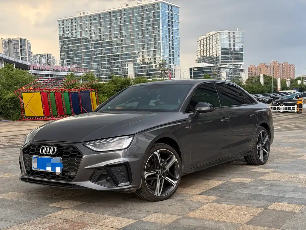 Audi A4L 2026 200 Enjoy 40 TFSI Luxury