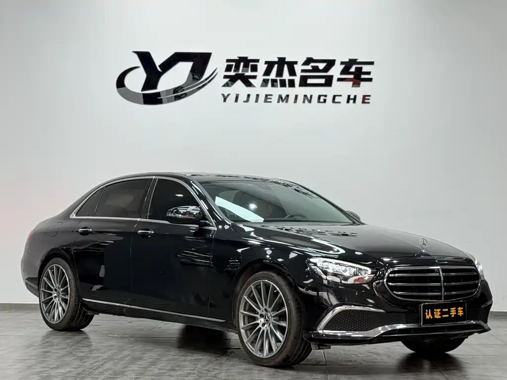 Mercedes-Benz E-Class E 2022 E 300 L Luxury