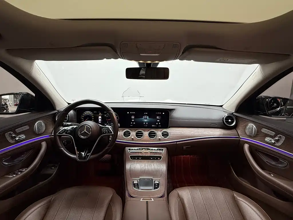 Mercedes-Benz E-Class E 2022 E 300 L Luxury