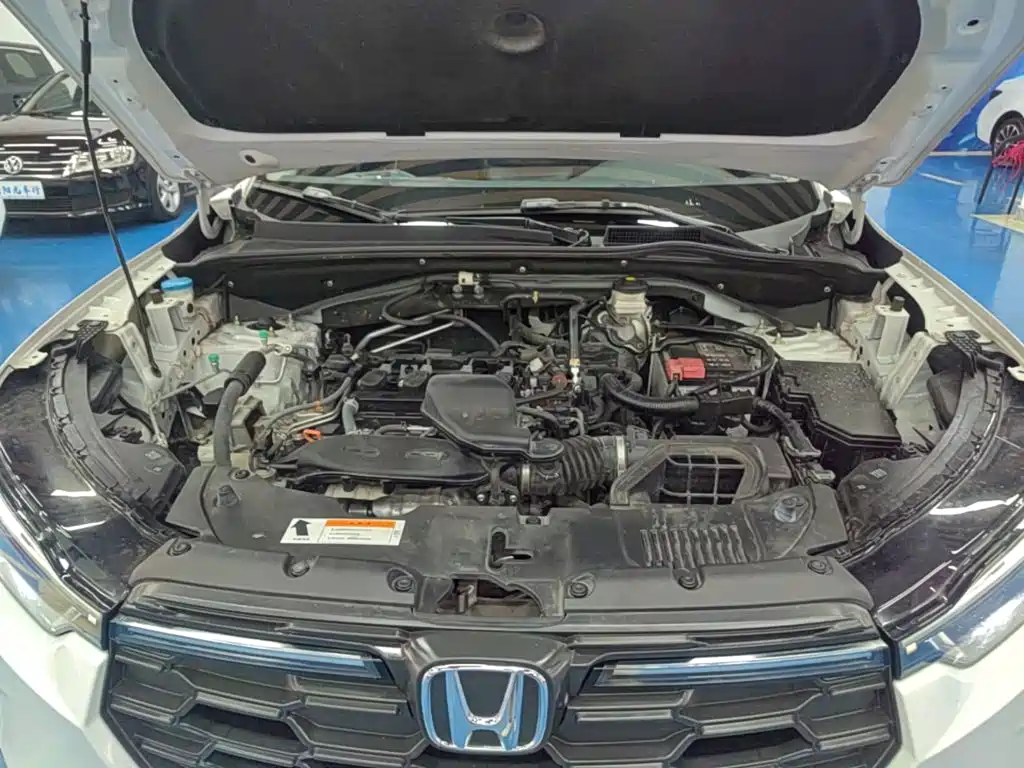 Honda HR-V — миниатюра 20