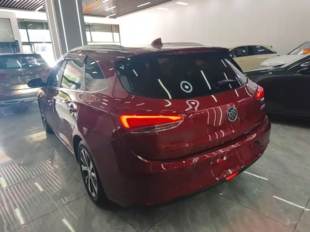 Buick Excelle — миниатюра 5