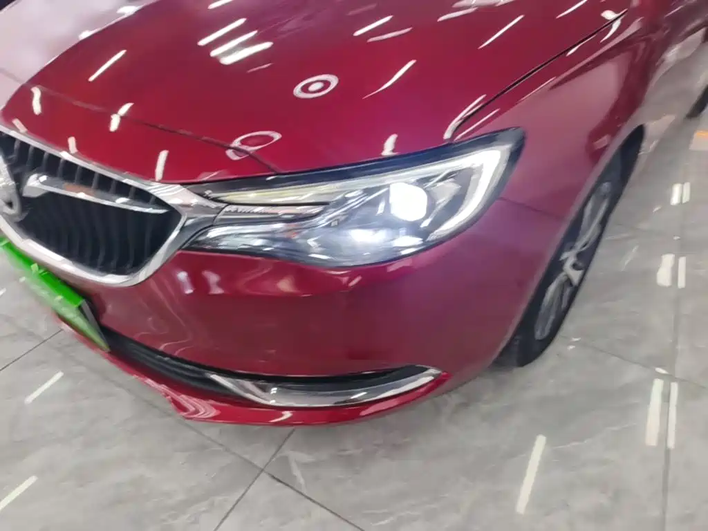 Buick Excelle — миниатюра 24