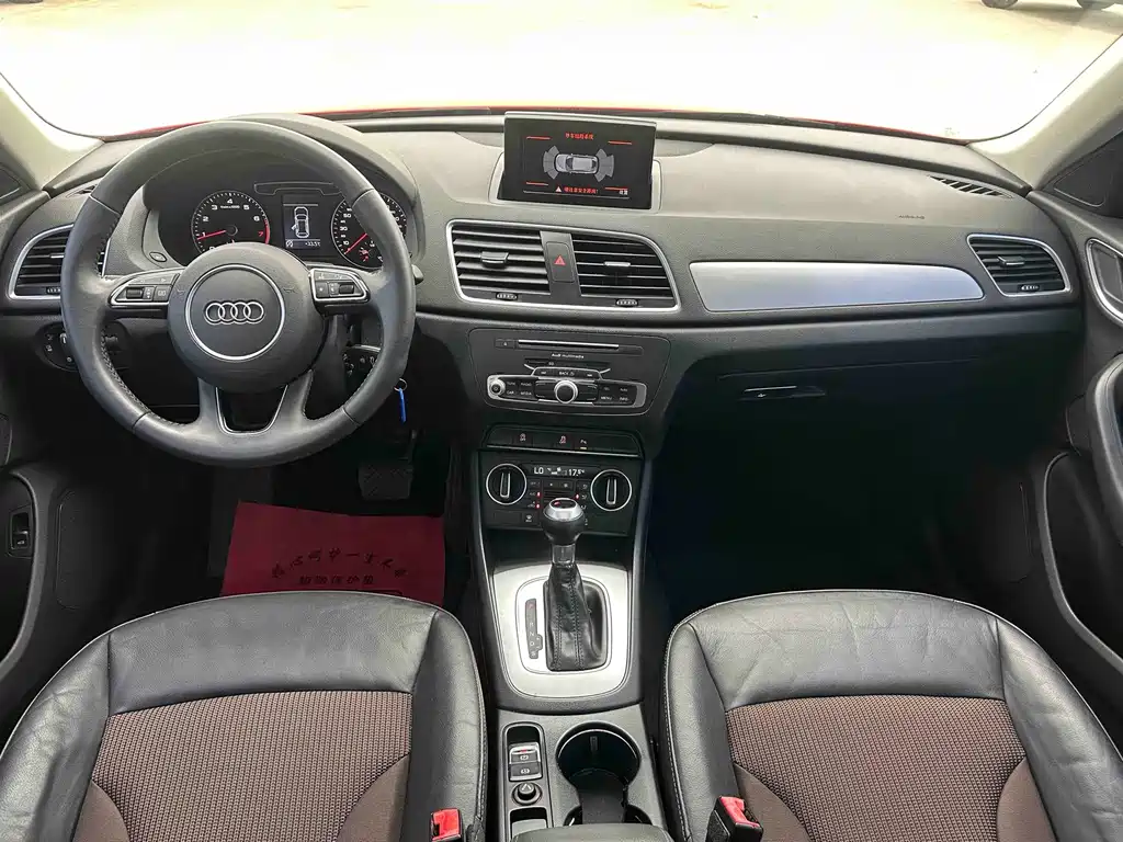 Audi Q3 — миниатюра 9