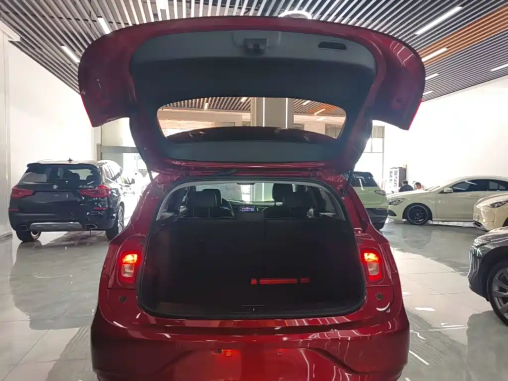 Buick Excelle — миниатюра 19