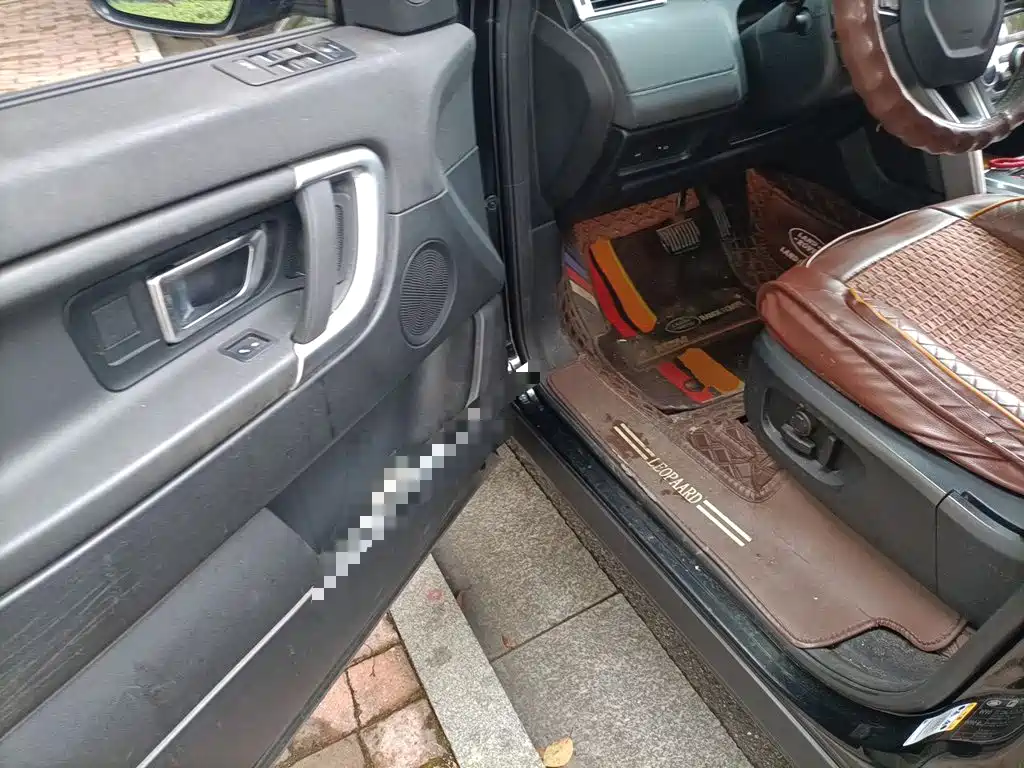 Land Rover Discovery Sport — миниатюра 17