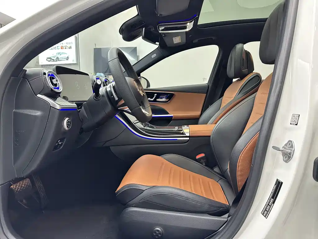 Mercedes-Benz C-Class C 2022 C 260 L Sport