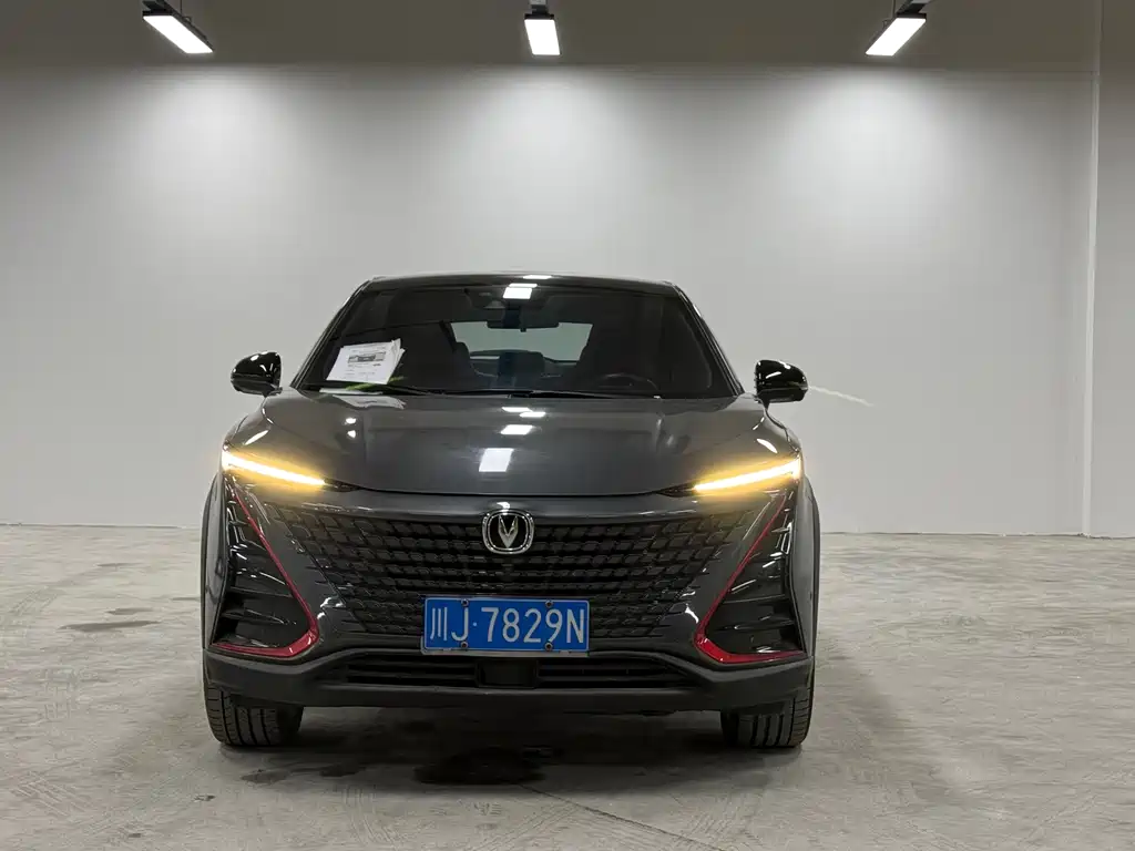 Changan UNI-T — миниатюра 2