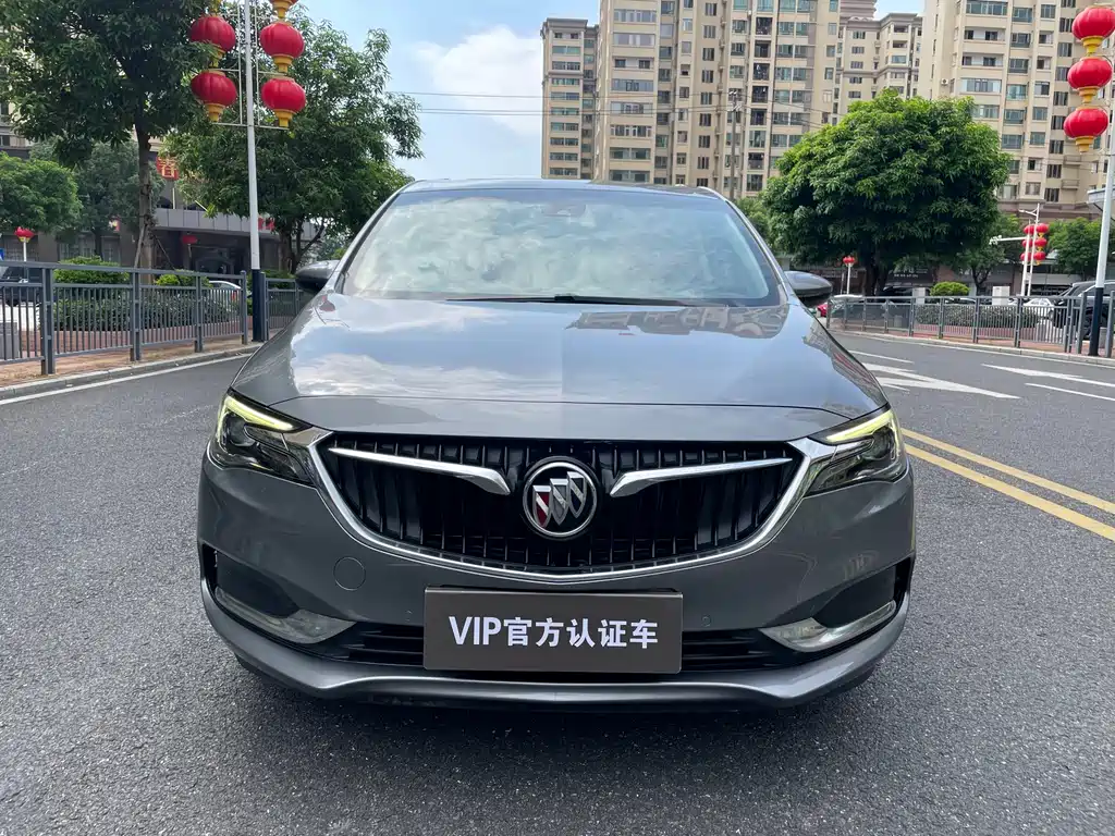 Buick GL6 — миниатюра 2