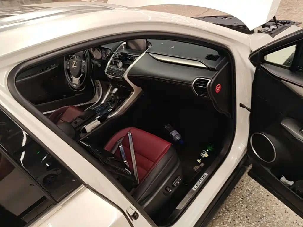 Lexus NX — миниатюра 20