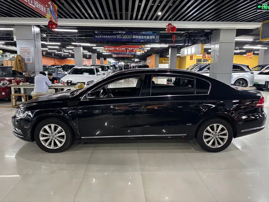 Volkswagen Magotan — миниатюра 3
