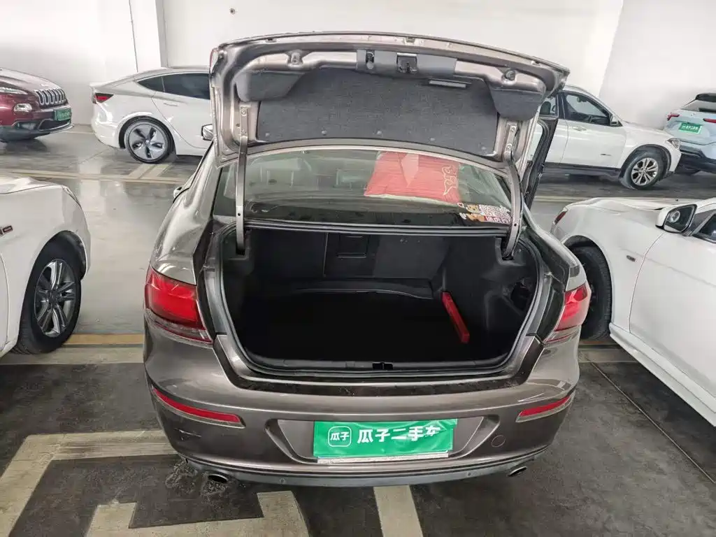 Qoros Qoros 3 — миниатюра 21