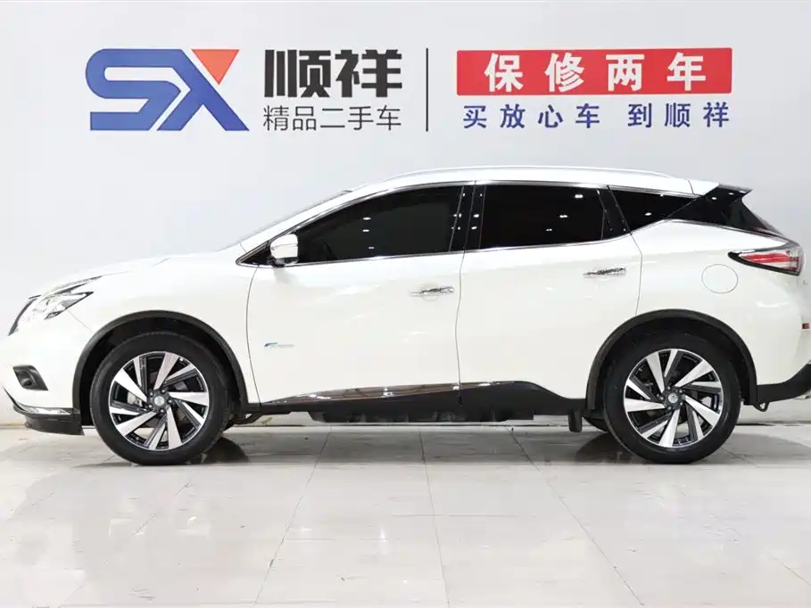 Nissan Murano 2021 2.5 S/C HEV XE