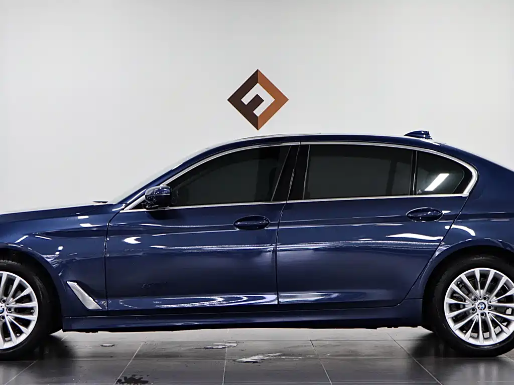 BMW 5 Series 5 2022 525Li Luxury