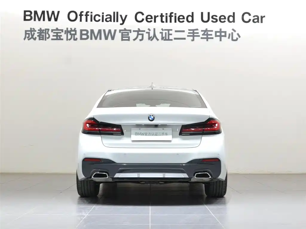 BMW 5 Series 5 2022 525Li M Sport
