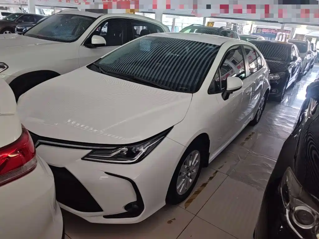 Toyota Corolla — миниатюра 2