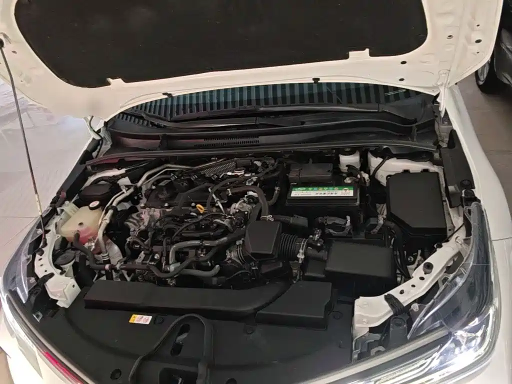 Toyota Corolla — миниатюра 20
