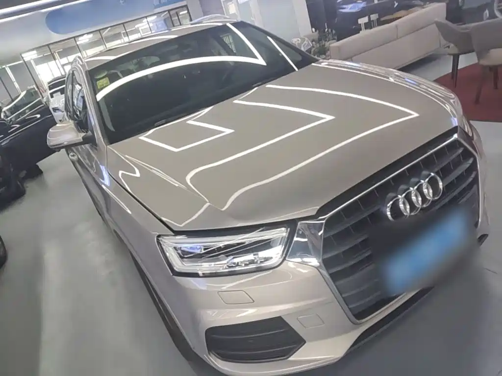 Audi Q3 — миниатюра 4